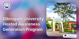 Dibrugarh University Hosted Awareness Generation Program on "Economics: Score and Possibilities"